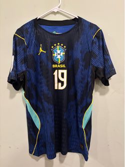 Endrick Brazil 🇧🇷 Away Kit
