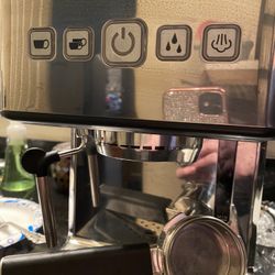 Espresso Machine By Viante