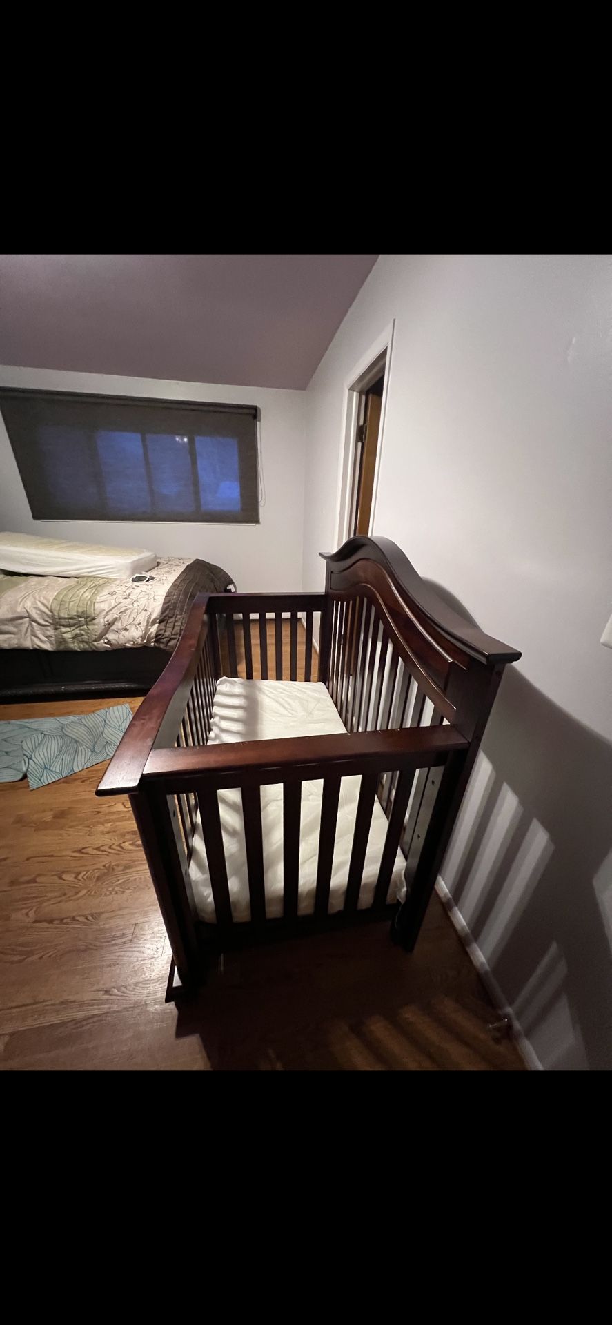 Toddler/Baby Crib