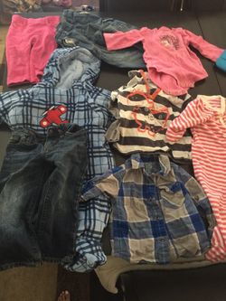 Baby Clothes