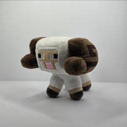 Minecraft Happy Explorers Ram Plush 6" Stuffed Animal Ram Sheep Goat Mojang Jinx