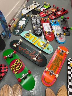 Skateboards