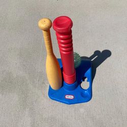 Kids Children Baseball Learning Kit 