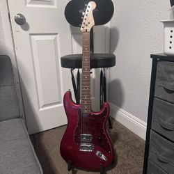 Custom Stratocaster Electric Guitar