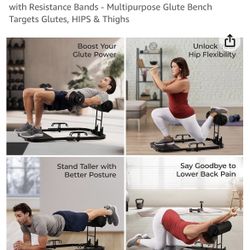 Lifepro Gluteblast