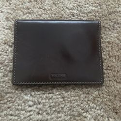Coach - ID Wallet