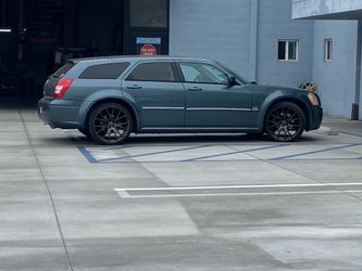 Dodge magnum