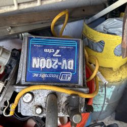 Ac Vacuum Pump