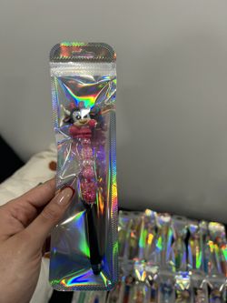 Beaded Doorable Pen/stylus
