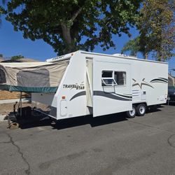 2003 Starcraft Travel Star Hybrid 23ft Camper 