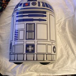 STAR WARS R2  D2 CHILDS SUITCASE 