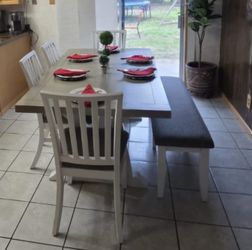 Dinning table