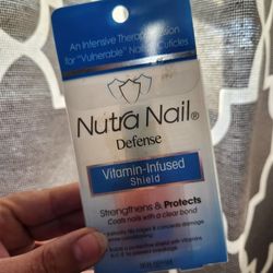 Vitamin Nail Shield (1 Available)