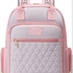 Diaper Bag Backpack Pink Baby Show Gifts For Girl Newborn Must Haves For Hospital