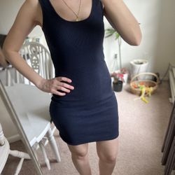 8 Size Elastic Dress