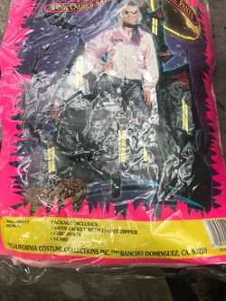 Costume in package see all pictures only $10 firm