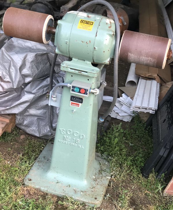 Pneumatic Drum Sander for Sale in Trinity, NC OfferUp