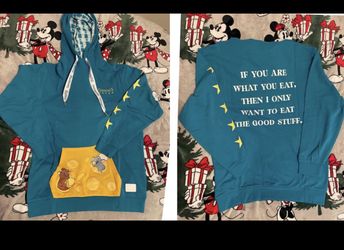 Disney Loungefly Ratatouille Hoodie Remy