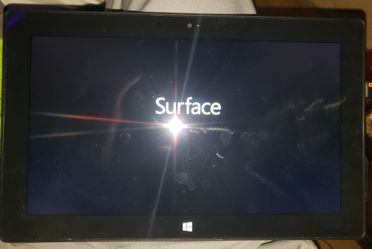 ☆☆ WINDOWS SURFACE RT TAB 32GB!!!!