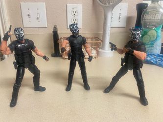 Custom marvel legend
