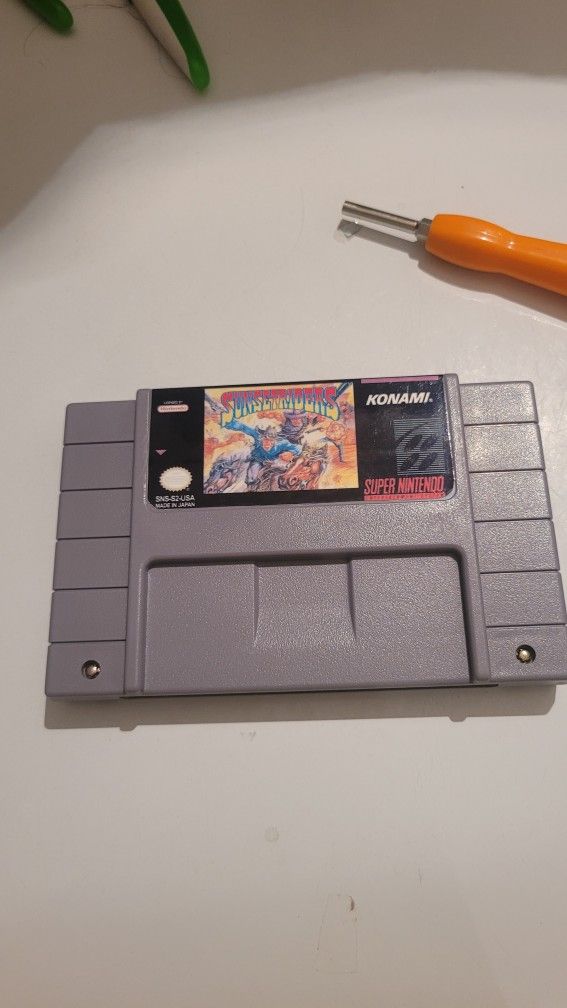 Juegos De Super Nintendo Eprom