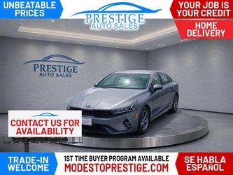 2021 Kia K5