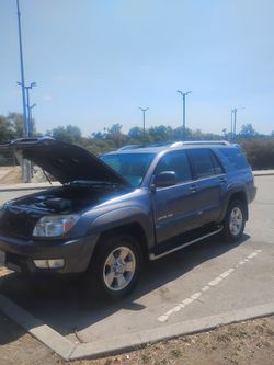 Toyota 4runner limited 4wd 4.7 v8