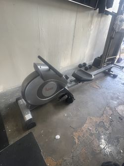 Workout Machine