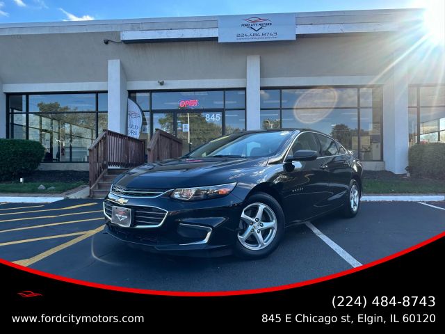 2017 Chevrolet Malibu