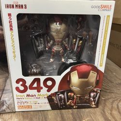 Good Smile Company Iron Man Mark 42 Nendoroid 349