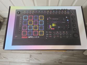 Akai MPC Live 3