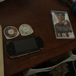 PSP 1000 For Sale Working Comes With Charger 