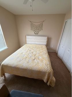Queen Bed Frame