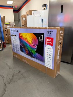 77 Inch LG OLED C6 Series 4K HDR Smart TV