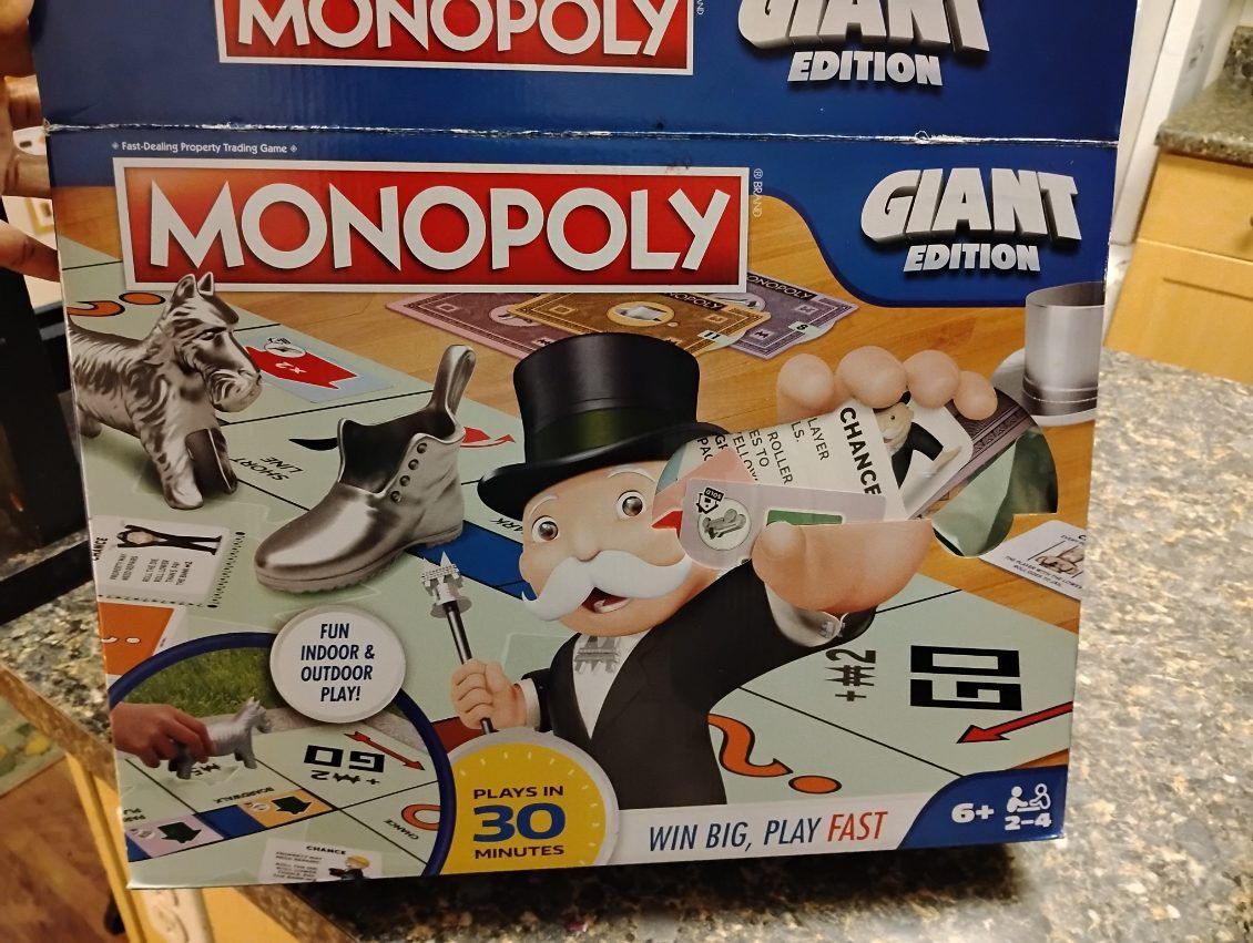 Giant Monopoly