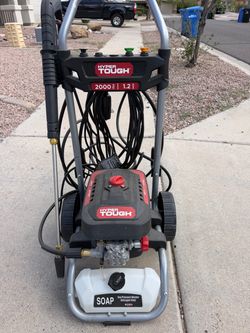 Pressure washer Pressure washer
