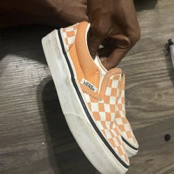 Toddler Vans 