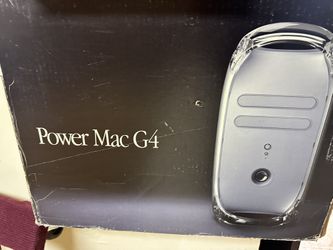 Power Mac G4