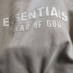 Fear Of God Clothing