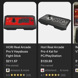 Arcade Stick 