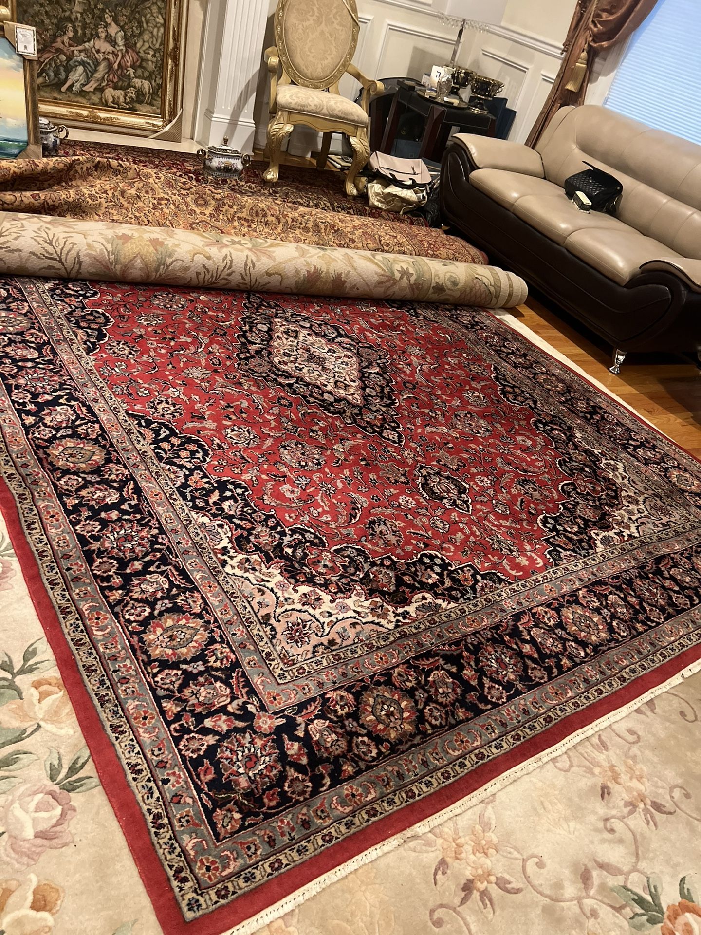 Large, Moving Sand Everything Must Go Many Bargains