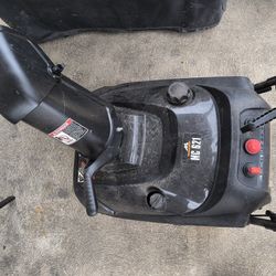 McCulloch MC 621 snowblower 
