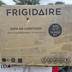 Frigidaire 15000btu Air Conditioner
