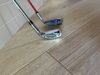 🏌️‍♀️ Kids’ Golf Clubs Set – 4 Clubs (U.S. Kids Golf, “Right Start” + Top Flite) 