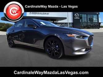 2025 Mazda Mazda3 Sedan
