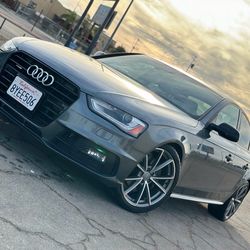 2016 Audi A4 Allroad