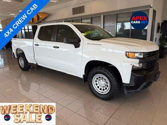 2019 Chevrolet Silverado 1500