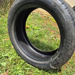 17 Inch Tire 