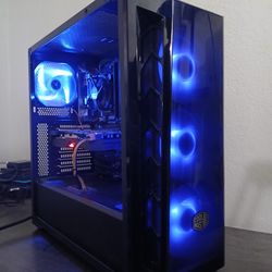 Budget Gaming Pc