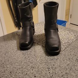 Pair Of Boots For Sale Size 9